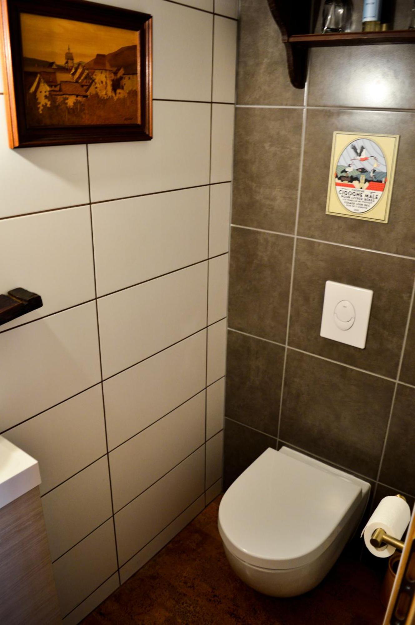 Chaud'Vin Apartment Kaysersberg-Vignoble Exterior photo